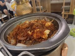 -绿茶餐厅(滨海万达广场店)