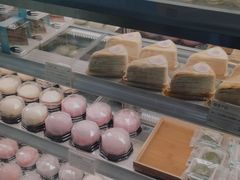 -迦南·甜品蛋糕(传媒店)