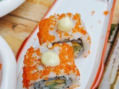 美式加州卷-熊藏居酒屋(kkone店)