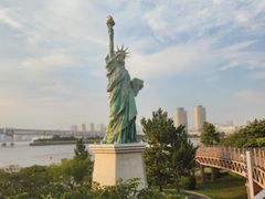 -台场海滨公园船码头