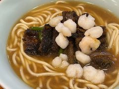 -奎元馆.百年奎元.非遗传承(西湖边的解放路店)