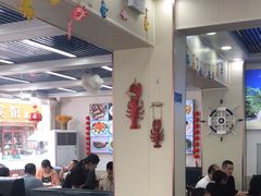 -日照大牌檔•小船海鲜(万平口店)