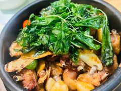 -竹里馆·淮扬菜·功夫茶(老门东店)