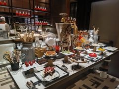 -康莱德酒店·美庭自助餐厅