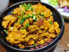 -满园烤鸭·春饼(丰科路万达店)