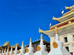 -色达喇荣五明佛学院
