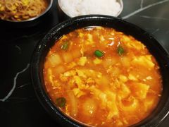 辣豆腐汤-HONGA HONGA雄家(曹路店)