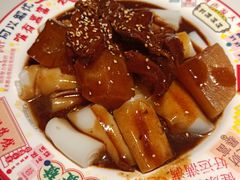 -喜势点·糖沙翁手工茶点·本地人茶居(永庆坊店)