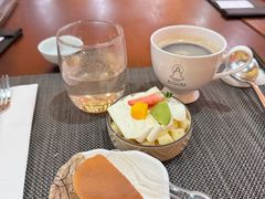 -大佛寺高级素食自助餐厅