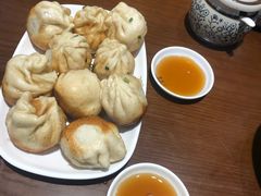 鲜肉生煎-大壶春生煎(四川中路店)