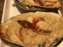 -潮庭·大连海鲜·炭火烧烤·扇贝王(大连店)