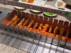-白玉·朝鲜族烤串(深圳Kkone店)