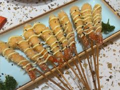 -小董哥烤串·爆汁大油边(故宫店)