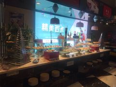 -蓝海国际大饭店·蓝钻自助百汇(兰山店)