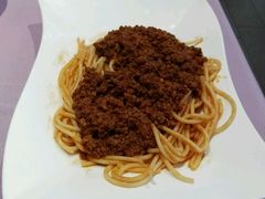 肉酱意面-德大西餐社(云南南路店)