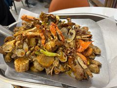 -碧海银沙海鲜餐厅(恒大海上威尼斯店)