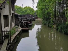 -乌镇东栅景区