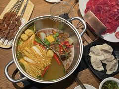 -牛焱·贵州黄牛肉火锅(城西银泰店)