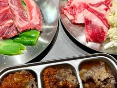 -杨小佳·齐齐哈尔烤肉·烤串(广州店)
