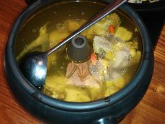 原味汽锅鸡-云海肴·汽锅鸡·云南菜(天津国金汇店)