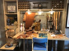 -HIGH FIVE哈福手工汉堡(桂林路店)