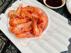 白灼虾-金海湾嘉华度假酒店·海天阁中餐厅