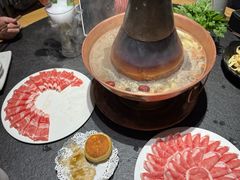 -东来顺(非遗·清真火锅·盛世广场店)