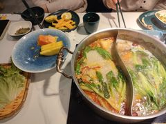 -椰子湾·海南火锅·糟粕醋·椰子鸡(正大广场店)