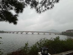-四明湖