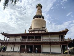 -张掖大佛寺景区