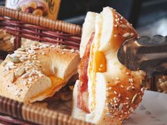 bagel-BIG BAGEL(永康路店)