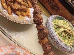 -肉串汪(月坛店)