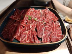 -牛村来人潮汕牛肉火锅(西单店)