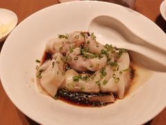 鲜香抄手（非红油）-鼎泰丰(德基广场店)