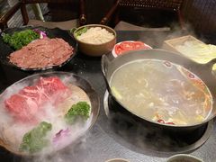 -盡膳口福·百年汤方火锅(科华北路店)