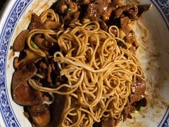 蛤蜊猪肝面-沪西老弄堂面馆(定西路店)