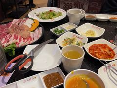 -木槿花韩式炭烤·熟成肉工坊(孙文东路店)