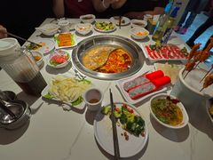 -巴渝人家重庆火锅(东方广场店)