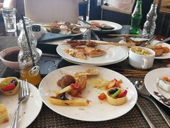 -洲际酒店·地平线全日餐厅HORIZON CAFÉ