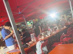 -桔子海鲜烧烤大排档(台东店)