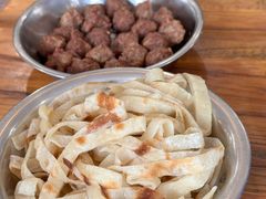 饼丝-清真马杰山牛肉汤馆