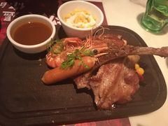 绿茵阁大什扒配红酒汁-绿茵阁(体育西分店)