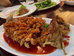 -吴门人家·苏宴宫廷菜(拙政园店)