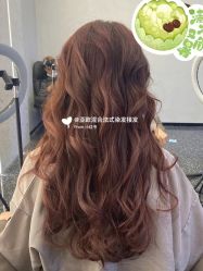 -KIMI HAIR SALON·烫染设计店