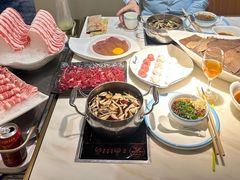 -田园肥牛鲍鱼先生(新北店)