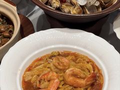 大虾烧白菜-怡情荟•海鲜青岛菜(五四广场旗舰店)