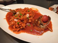 -钱塘秋荷·新江浙菜(沪太路店)