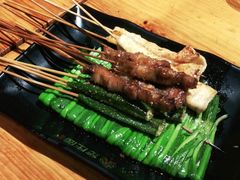 -淄博牧羊村烧烤(福田店)