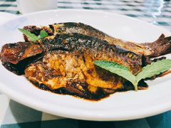 胡同小酥鱼-紫光园(劲松店)