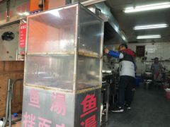 门面-江南红鱼汤(洋中花园店)
